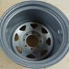 17x14 8×165.1 4STK Silver